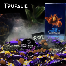 Табак Orwell Medium Trufaile (Шоколадная конфета) 50g