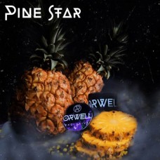 Табак Orwell Medium Pine Star (Ананас) 50g