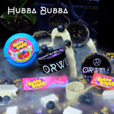 Тютюн Orwell Soft HubbaBubba (Солодка жуйка) 50g