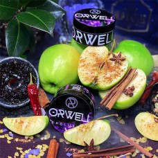 Тютюн Orwell Medium Spicy Apple (Яблуко, Прянощі)50g