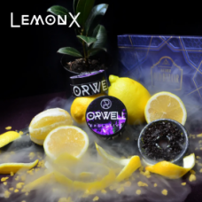 Табак Orwell Strong Lemon X (Лимон) 50g