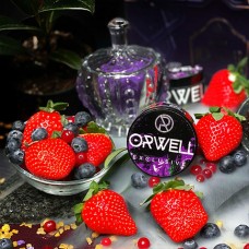 Тютюн Orwell Medium MixBerry (Ягідний мікс) 50g