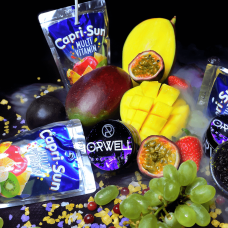 Тютюн Orwell Medium Capri Sun (Мультифрукт) 50g