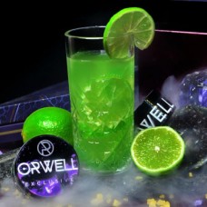 Табак Orwell Medium Lime Juice (Лайм) 50g