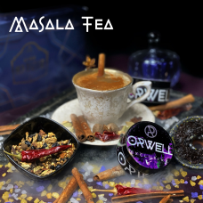 Табак Orwell Medium Masala tea (Чай масала) 50g