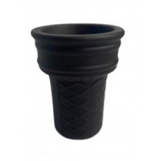 Силиконовая чаша для кальяна Phunnel Ice Cream (Black)