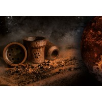 Чаша для кальяну SOLARIS MERCURY (Соляріс Меркурій)