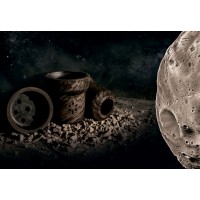 Чаша для кальяну SOLARIS PHOBOS (Соляріс Фобос)