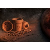 Чаша для кальяну SOLARIS MARS (Соляріс Марс)