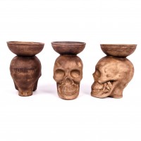 Чаша для кальяну CRANIUM LOFT LEX череп під калауд