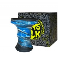 Чаша для кальяну Personalka Bowl Blue White kb003