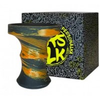Чаша для кальяну Personalka Bowl Orange kb009