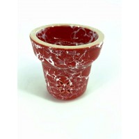 Чаша SOLARIS EVA (Red and White)
