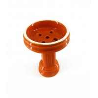 Чаша THEO BOWLS AKANT (ПОМАРАЖОВИЙ)