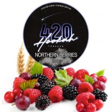 Тютюн 420 Northern Berries (Північні ягоди 250 г)