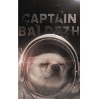 Табак 420 Captain Baldezh (Грушевый Лимонад 250 г)