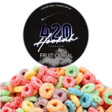 Табак 420 Fruit Cereal (Фруктовые Хлопья)