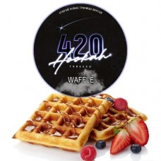 Тютюн 420 Waffle (Вафлі)