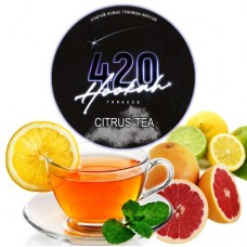 Табак 420 Citrus Mint (Цитрус с мятой 250 г)