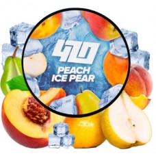 Тютюн 420 Peach Ice Pear (Персик, Груша, Айс) 100 г