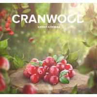 Табак 4:20 TEA LINE Кизил клюква - Cranwood 125gr