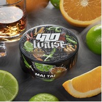 Табак для кальяна 420 Mai Tai (Апельсин, Лайм, Ром)