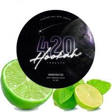 Табак 420 Lime (Лайм, 250 г)