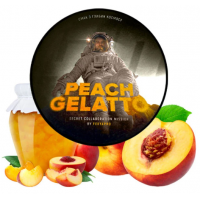 Тютюн 420 Peach Gelatto (Персикове джелато) 100 г
