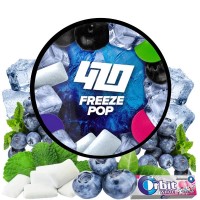 Тютюн 420 Freeze Pop (Орбіт, Чорниця) 250 г