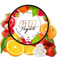 Тютюн 420 Light Апельсин, Полуниця 100 г