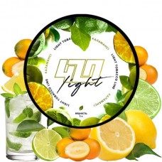 Тютюн для кальяну 420 Light Каламансі (Кумкват, Лайм, Лимон) 100 г