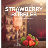 Тютюн 4:20 TEA LINE Полуничне шампанське - strawberry bubbles 125gr