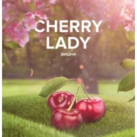 Табак 4:20 TEA LINE Вишня - Cherry Lady 125gr