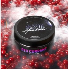 Тютюн 420 Red Currant (Червона смородина) 