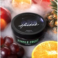 Табак 420 Jungle Fruit (Мультифрукт 250 г)