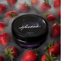 Табак 420 Wildberry (Земляника)