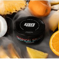 Табак 420 Tropical Splash (Тропический микс, 250 г)