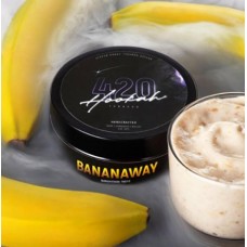 Табак 420 Bananaway (Банан)