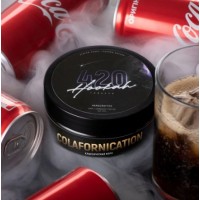 Табак 420 Colafornication (Кола)