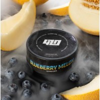 Тютюн 420 Blueberry Melon (Чорниця, Диня, 100 г)