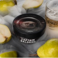 Тютюн 420 Captain Baldezh (Грушевий Лимонад)