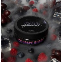 Табак 420 Ice Grape Berry (Виноград ягода лед 250 г)