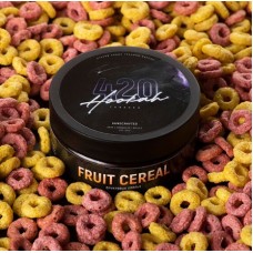 Тютюн 420 Fruit Cereal (Фруктові Пластівці 250 г)