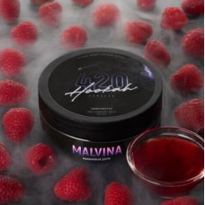 Тютюн 420 Malvina (Малина 250 г)