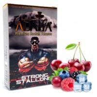 Тютюн Adalya Strong Stallone (Вишня, Ожина, Лід, Малина, Чорниця, Ягоди)