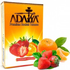 Табак Adalya Strawberry Tangerine (Клубника Мандарин)