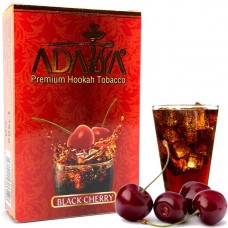 Табак Adalya Black Cherry (Кола, Вишня)