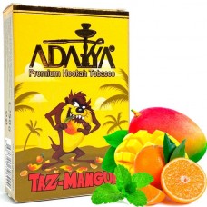 Тютюн Adalya Taz-Mangui (Апельсин, Манго, М'ята)