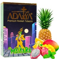 Тютюн Adalya Maskara (Ананас, Манго, Пітая, М'ята)