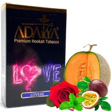 Тютюн Adalya Love 66 (Кавун, Маракуя, Ментол)  
